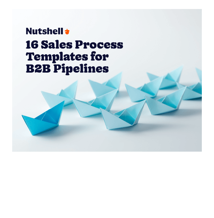 16 sales Process templates for b2b pipelines